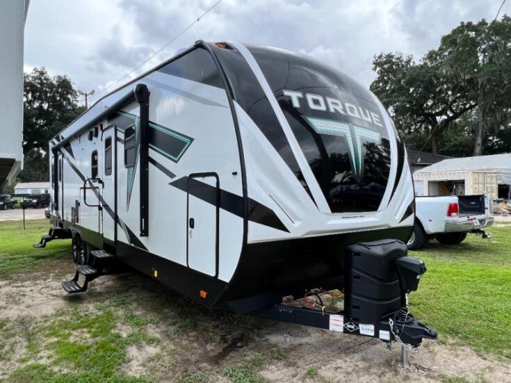 Thumbnail Photo undefined for 2023 Heartland Torque